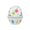 HOUSE OF MARIE Caissette Cupcake Boules de Noël (x50)