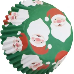 PME Caissette cupcake Père Noël x30 Online