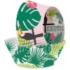 SCRAPCOOKING Caissette Cupcake Tropical x36 ⌀ 5 cm Outlet