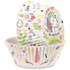 SCRAPCOOKING Caissette Cupcakes Licorne (x36) Online