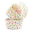 SCRAPCOOKING Caissette en Papier Etoiles x 40 Outlet