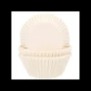 HOUSE OF MARIE Caissettes à Cupcakes Ivoire (x50) Sale