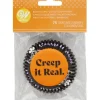 WILTON Caissettes Cupcakes Squelette Halloween (x75) Sale