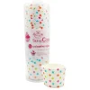 SCRAPCOOKING Caissettes rigides de cuisson Motifs étoiles (x25) Best