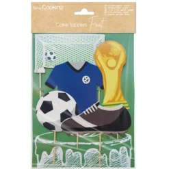 SCRAPCOOKING Cake Topper Foot Best