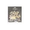SCRAPCOOKING Cake Topper Happy New Year Led Sale