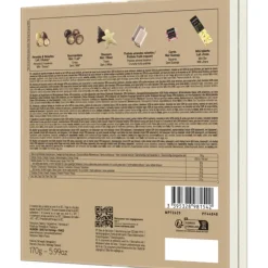 VALRHONA Calendrier de l'Avent 170 g Clearance