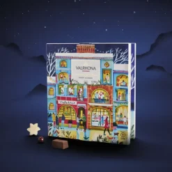 VALRHONA Calendrier de l'Avent 170 g Clearance