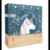 SCRAPCOOKING Calendrier de l'Avent Licorne New