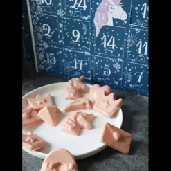 SCRAPCOOKING Calendrier de l'Avent Licorne New