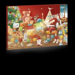 BARRY Calendrier de l'Avent Paradis des Jouets Sale