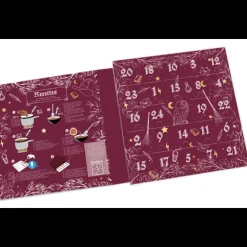 SCRAPCOOKING Calendrier de l'Avent Sorcier Outlet