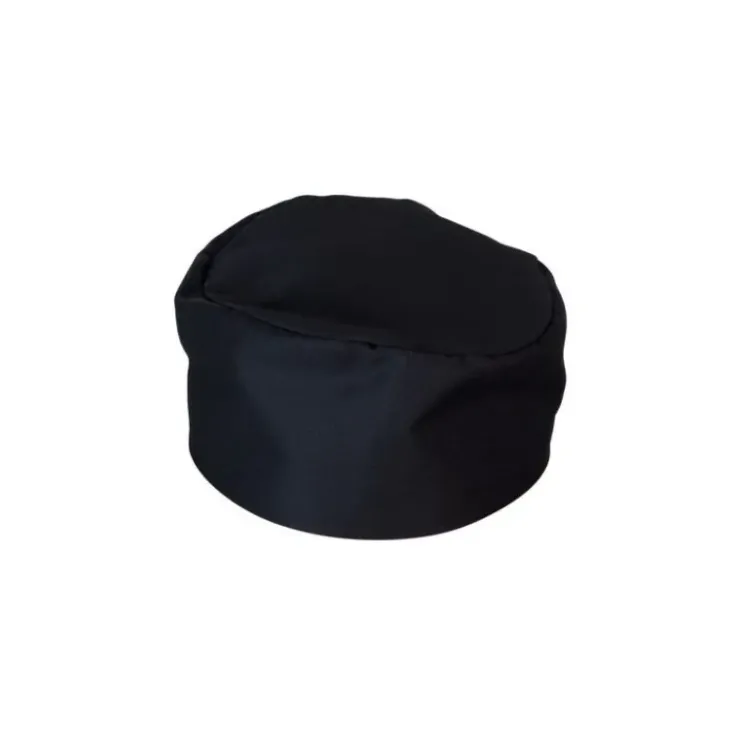 ROBUR Calot Cuisine Noir ATLANTA (x1) Online
