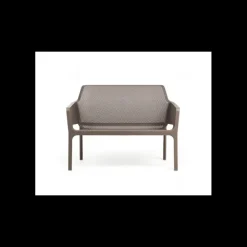 NARDI Canapé en Résine Tortora Net Bench Hot