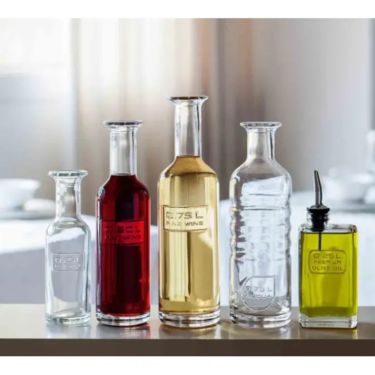 LUIGI BORMIOLI Carafe à Vin 50 cl OPTIMA Clearance