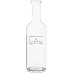 LUIGI BORMIOLI Carafe à Vin 1L OPTIMA Outlet