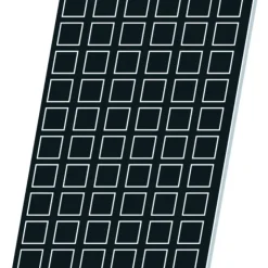FLEXIPAN Carrés (petits fours) - Moule silicone Discount