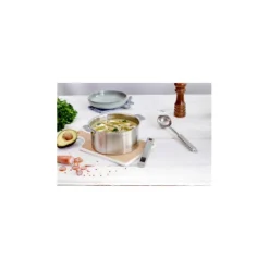 CRISTEL Casserole Ø 20 cm Strate Amovible Inox New