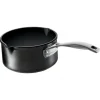 LE CREUSET Casserole 2 becs verseurs 16 cm Anti-Adhérente Les Forgées