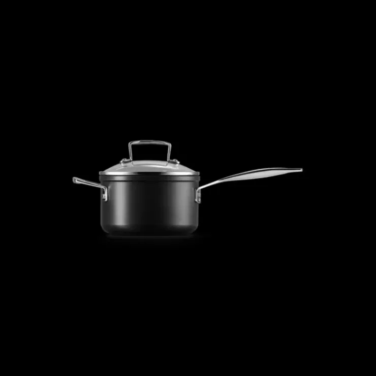 LE CREUSET Casserole 16 cm Anti-Adhérente Les Forgées Best