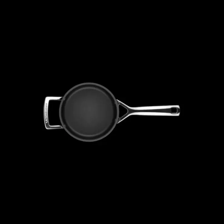 LE CREUSET Casserole 16 cm Anti-Adhérente Les Forgées Best