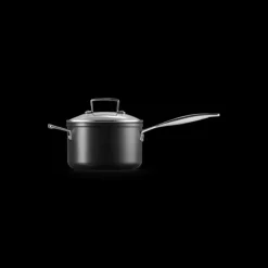 LE CREUSET Casserole 20 cm Antiadhérente Les Forgées New
