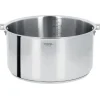 CRISTEL Casserole Casteline Ø 18 cm Manche Amovible Inox Best