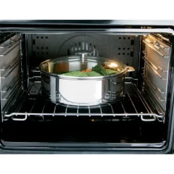 CRISTEL Casserole Casteline Ø 18 cm Manche Amovible Inox Best
