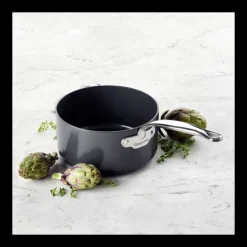 GREENPAN Casserole Céramique Ø 20 cm, 3.1L, collection BARCELONA PRO ™ Hot