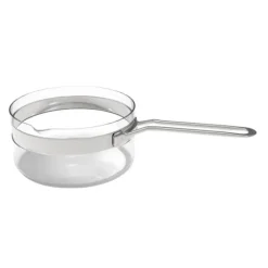 MASTRAD Casserole en Verre 20 cm Belissam New