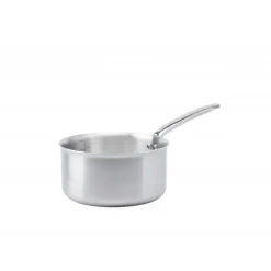 DE BUYER Casserole Inox Ø 24 cm Alchimy Hot