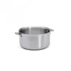 DE BUYER Casserole Inox Amovible Ø 24 cm Alchimy Loqy Best
