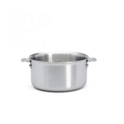 DE BUYER Casserole Inox Amovible Ø 18 cm Alchimy Loqy Best