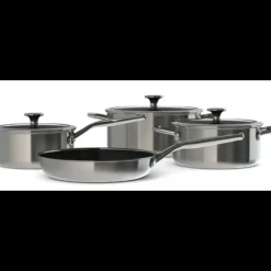 KITCHENAID Casserole Inox 20cm Hot