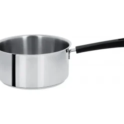 CRISTEL Casserole Mutine Ø 18 cm Manche Fixe Inox Hot