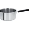CRISTEL Casserole Mutine Ø 20 cm Manche Fixe Inox Sale