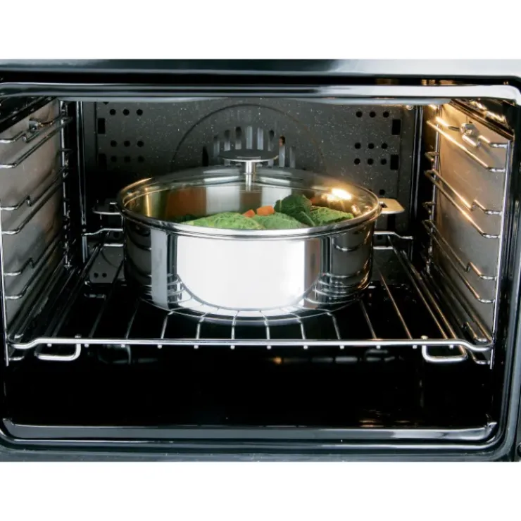 CRISTEL Casserole Mutine Ø 14 cm Manche Amovible Inox Hot