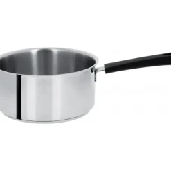 CRISTEL Casserole Mutine Ø 14 cm Manche Fixe Inox Clearance