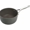 BALLARINI Casserole Pierre 20 cm Salina Granitium Hot