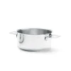 DE BUYER Casserole tout Inox sans Queue Ø 20 cm Twisty New