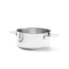 DE BUYER Casserole tout Inox sans Queue Ø 14 cm Twisty Best