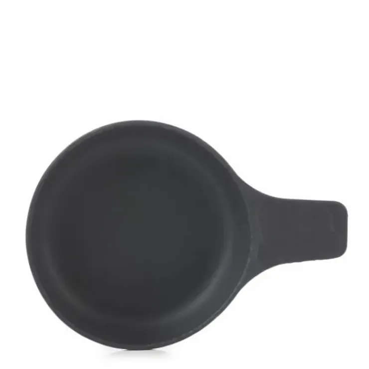 REVOL Cassolette avec Manche Ardoise 18 cm Basalt Outlet