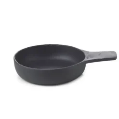 REVOL Cassolette avec Manche Ardoise 13 cm Basalt Hot
