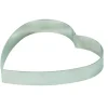 MALLARD FERRIERE Cercle à Entremets Coeur Inox 16 cm x H 3 cm Mallard Outlet