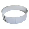 DE BUYER Cercle à entremets extensible 16 à 36 cm en inox Online
