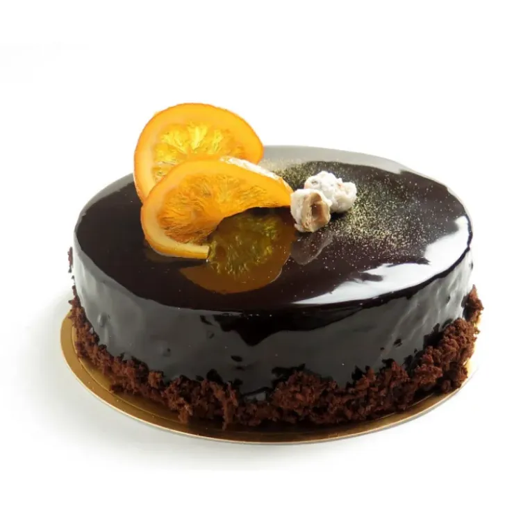 GOBEL Cercle à Entremets Inox Ø 11 cm x 3,5 cm Hot