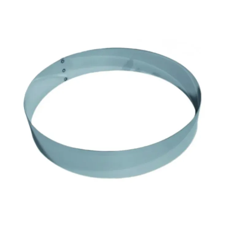 GOBEL Cercle à Mousse Inox 14 cm x H 4,5 cm Sale