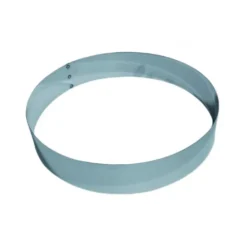 MALLARD FERRIERE Cercle à Mousse Inox 30 cm x H 4,5 cm Mallard Outlet