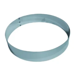 GOBEL Cercle à Mousse Inox 10 cm x H 4,5 cm New