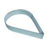 MALLARD FERRIERE Cercle à Mousse Larme 16 x 10 cm x H 4,5 cm Mallard Best